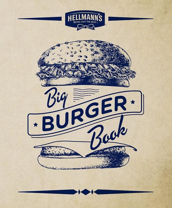 HELLMAN S BIG BURGER BOOK | 9788448021924 | AA. VV. | Llibreria Ombra | Llibreria online de Rubí, Barcelona | Comprar llibres en català i castellà online