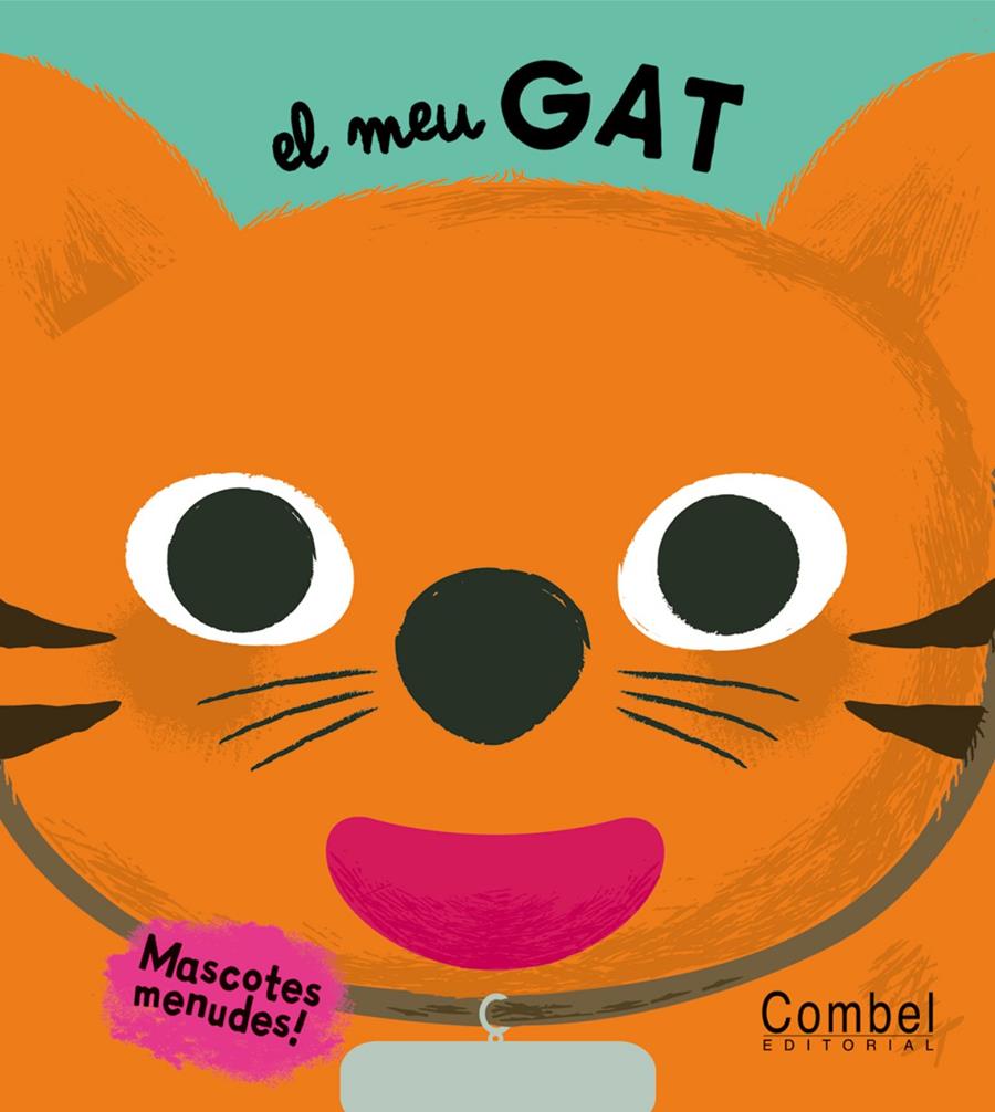 EL MEU GAT | 9788498257816 | GEIS CONTI, PATRICIA | Llibreria Ombra | Llibreria online de Rubí, Barcelona | Comprar llibres en català i castellà online