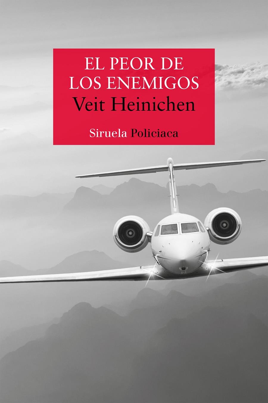 EL PEOR DE LOS ENEMIGOS | 9788416964314 | HEINICHEN, VEIT | Llibreria Ombra | Llibreria online de Rubí, Barcelona | Comprar llibres en català i castellà online