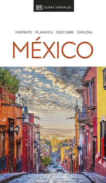 MÉXICO (GUÍAS VISUALES) | 9780241648674 | DK | Llibreria Ombra | Llibreria online de Rubí, Barcelona | Comprar llibres en català i castellà online