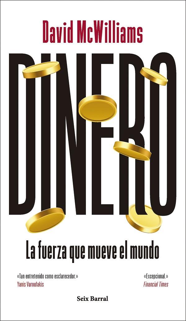 DINERO | 9788432248733 | MCWILLIAMS, DAVID | Llibreria Ombra | Llibreria online de Rubí, Barcelona | Comprar llibres en català i castellà online