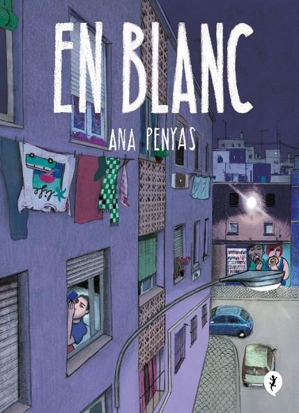 EN BLANC | 9788419409935 | PENYAS, ANA | Llibreria Ombra | Llibreria online de Rubí, Barcelona | Comprar llibres en català i castellà online
