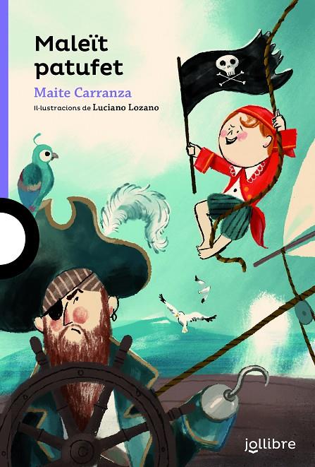 MALEÏT PATUFET | 9788416661817 | CARRANZA, MAITE/LOZANO RAYA, LUCIANO | Llibreria Ombra | Llibreria online de Rubí, Barcelona | Comprar llibres en català i castellà online