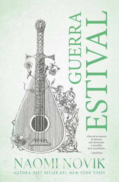 GUERRA ESTIVAL | 9791387749071 | NOVIK, NAOMI | Llibreria Ombra | Llibreria online de Rubí, Barcelona | Comprar llibres en català i castellà online