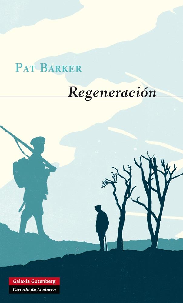 REGENERACIÓN | 9788415863748 | BARKER, PAT | Llibreria Ombra | Llibreria online de Rubí, Barcelona | Comprar llibres en català i castellà online