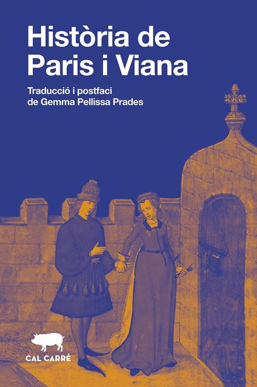 HISTÒRIA DE PARIS I VIANA | 9788412995022 | ANÒNIM | Llibreria Ombra | Llibreria online de Rubí, Barcelona | Comprar llibres en català i castellà online