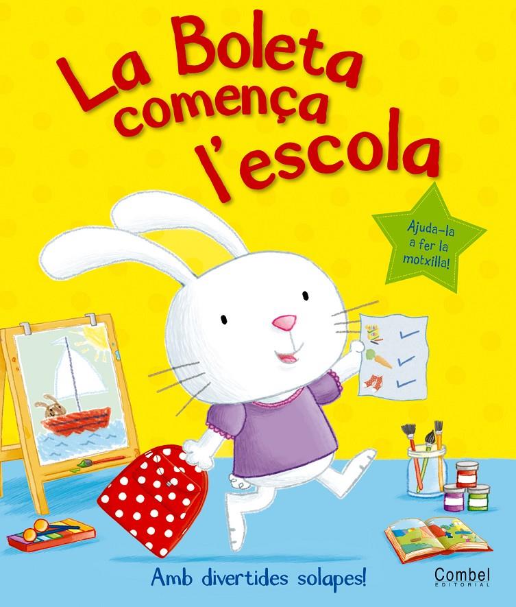 LA BOLETA COMENÇA L'ESCOLA | 9788498257649 | VARIOS AUTORES | Llibreria Ombra | Llibreria online de Rubí, Barcelona | Comprar llibres en català i castellà online