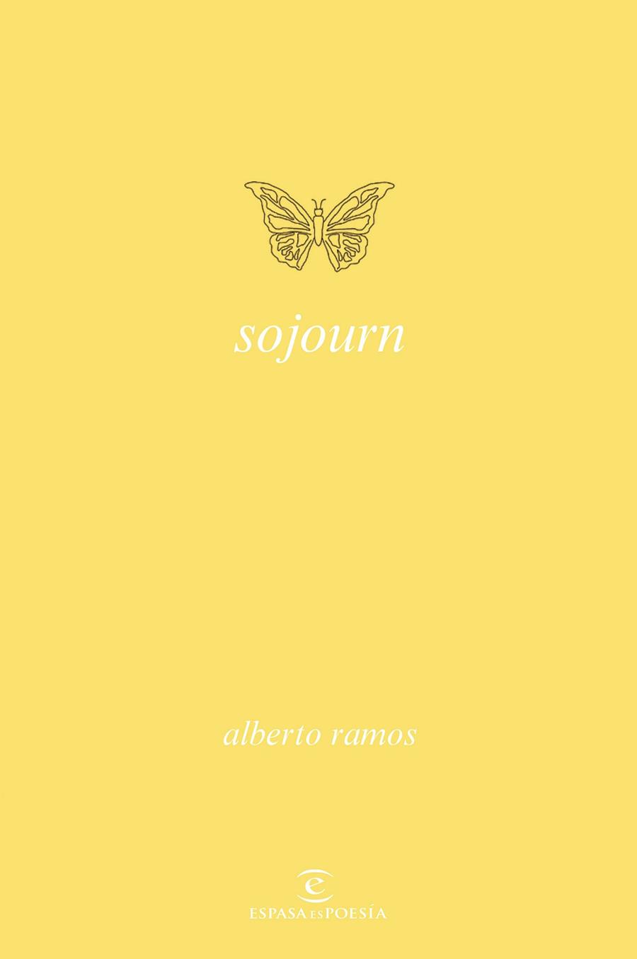 SOJOURN | 9788467080834 | RAMOS, ALBERTO | Llibreria Ombra | Llibreria online de Rubí, Barcelona | Comprar llibres en català i castellà online