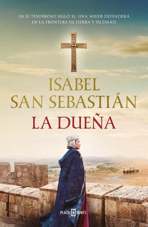 LA DUEÑA | 9788401026348 | SAN SEBASTIÁN, ISABEL | Llibreria Ombra | Llibreria online de Rubí, Barcelona | Comprar llibres en català i castellà online