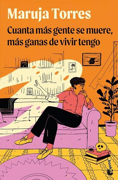 CUANTA MÁS GENTE SE MUERE, MÁS GANAS DE VIVIR TENGO | 9791388279140 | TORRES, MARUJA | Llibreria Ombra | Llibreria online de Rubí, Barcelona | Comprar llibres en català i castellà online