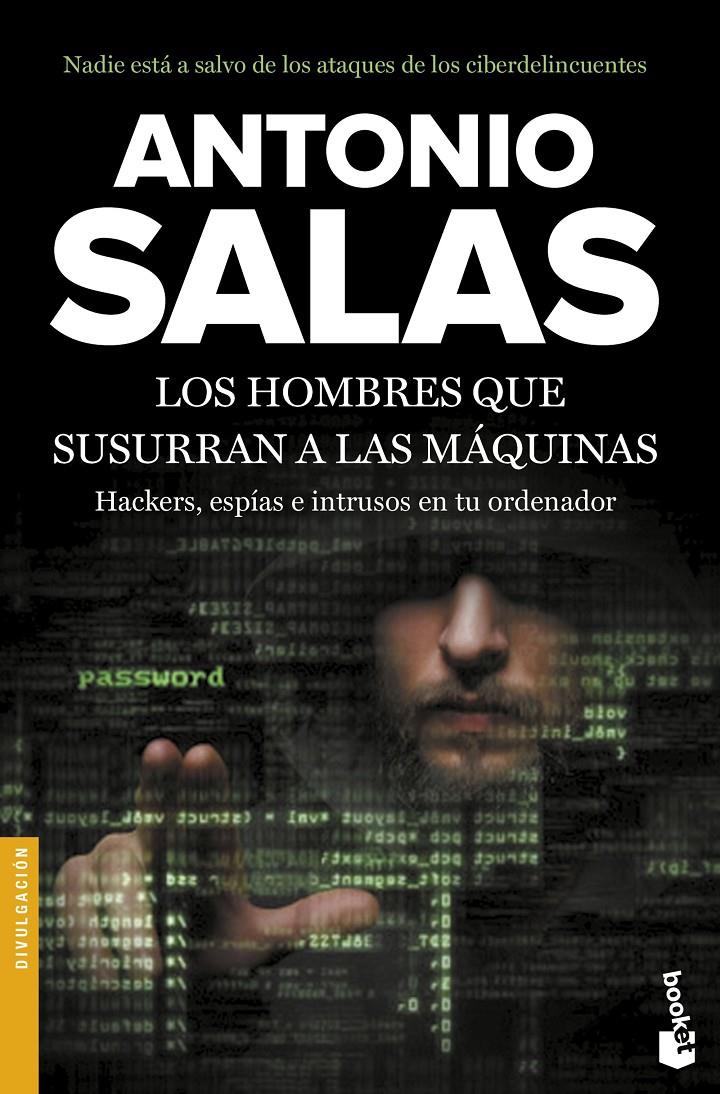 LOS HOMBRES QUE SUSURRAN A LAS MÁQUINAS | 9788467049336 | ANTONIO SALAS | Llibreria Ombra | Llibreria online de Rubí, Barcelona | Comprar llibres en català i castellà online