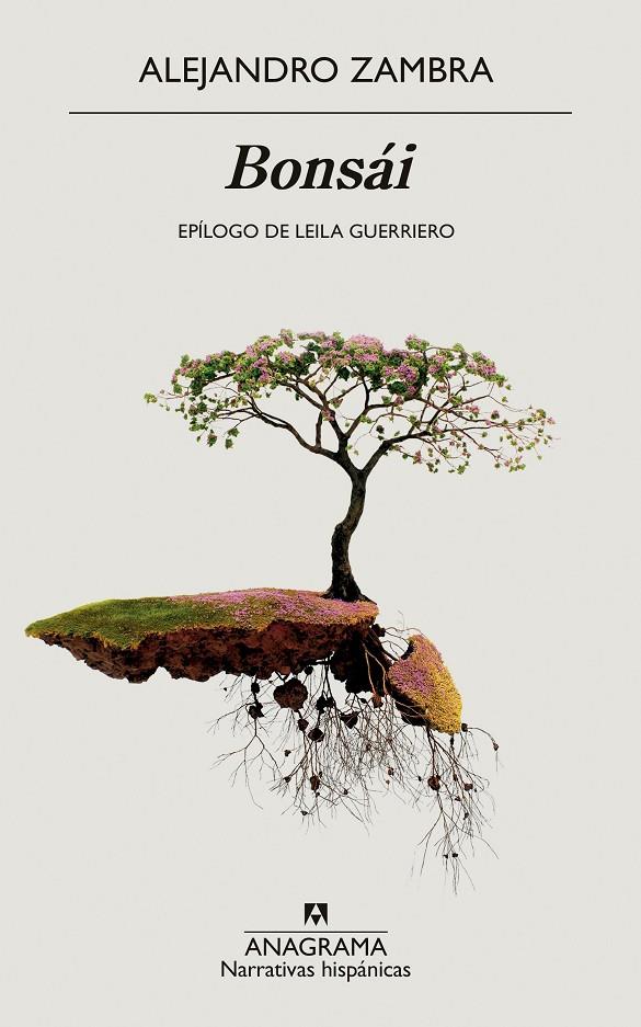 BONSÁI | 9788433999559 | ZAMBRA, ALEJANDRO | Llibreria Ombra | Llibreria online de Rubí, Barcelona | Comprar llibres en català i castellà online