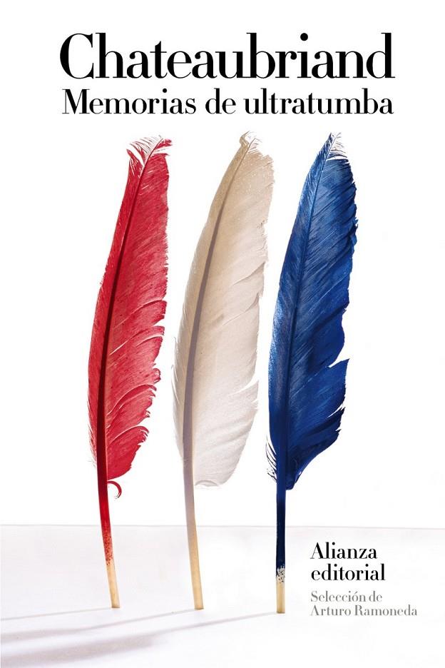 MEMORIAS DE ULTRATUMBA | 9788491811084 | CHATEAUBRIAND | Llibreria Ombra | Llibreria online de Rubí, Barcelona | Comprar llibres en català i castellà online