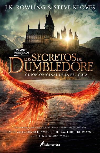 LOS SECRETOS DE DUMBLEDORE | 9788418797774 | ROWLING, J.K, KLOVES, STEVE | Llibreria Ombra | Llibreria online de Rubí, Barcelona | Comprar llibres en català i castellà online
