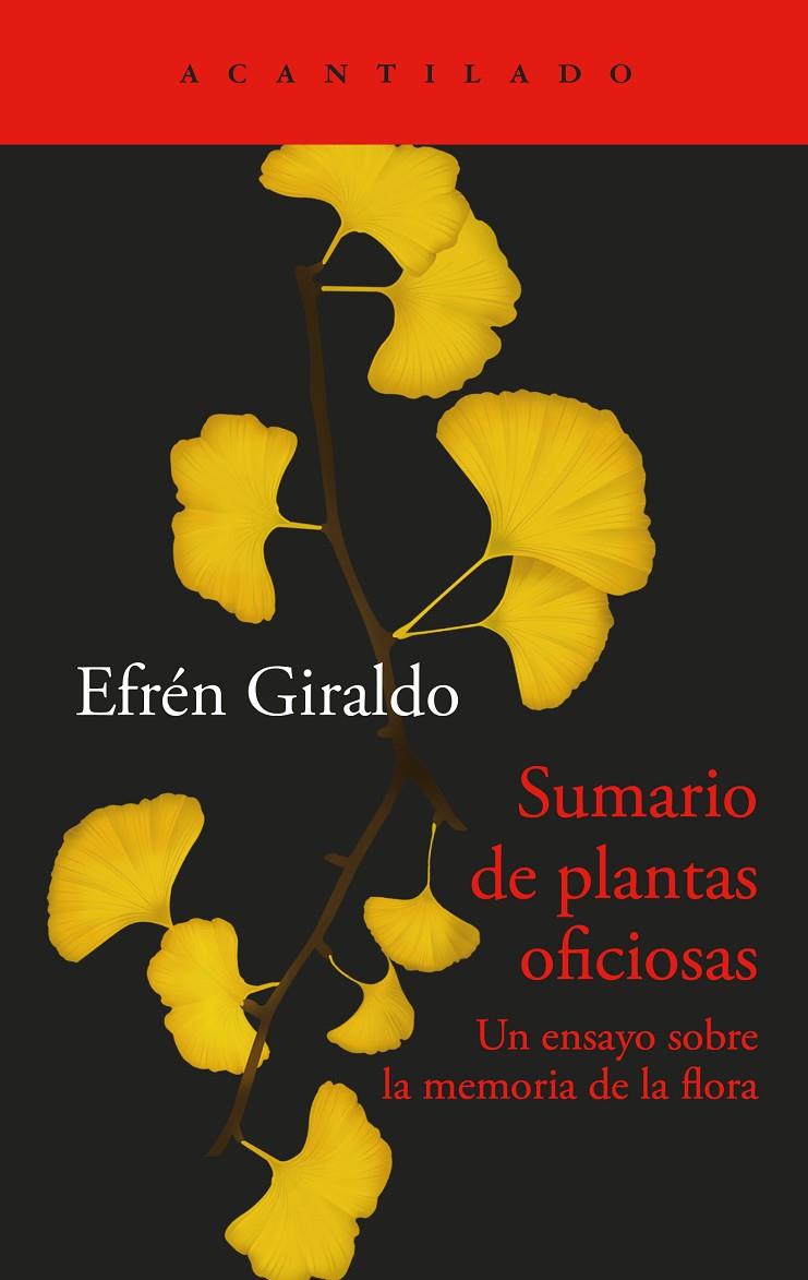 SUMARIO DE PLANTAS OFICIOSAS | 9791387964191 | GIRALDO, EFRÉN | Llibreria Ombra | Llibreria online de Rubí, Barcelona | Comprar llibres en català i castellà online