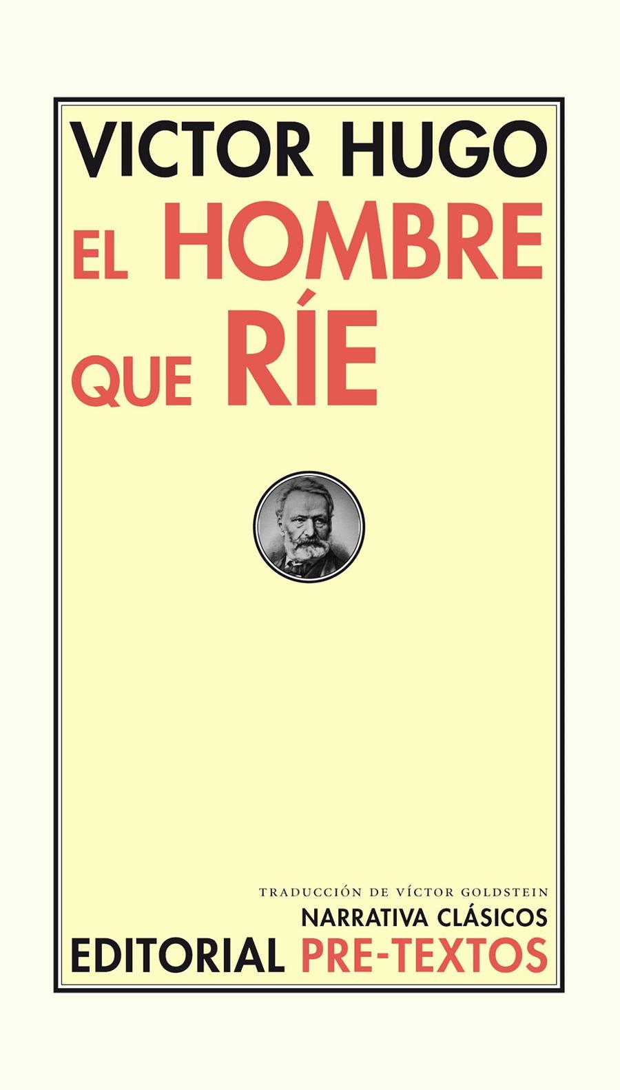 EL HOMBRE QUE RÍE | 9788416453115 | HUGO, VICTOR | Llibreria Ombra | Llibreria online de Rubí, Barcelona | Comprar llibres en català i castellà online