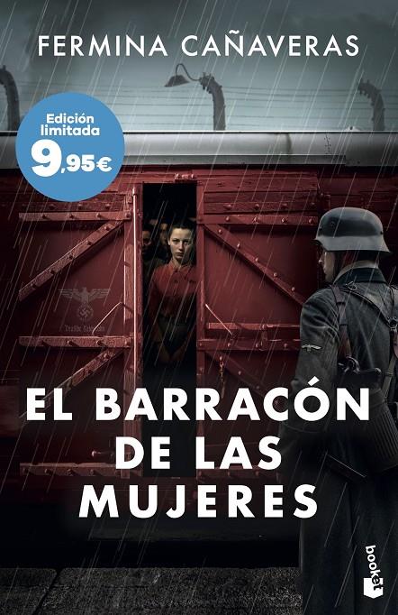 EL BARRACÓN DE LAS MUJERES | 9788467080599 | CAÑAVERAS, FERMINA | Llibreria Ombra | Llibreria online de Rubí, Barcelona | Comprar llibres en català i castellà online