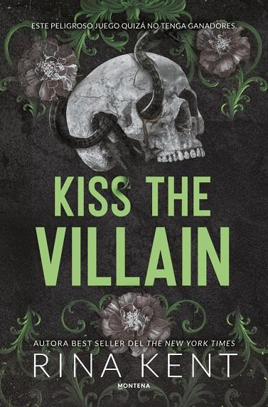 KISS THE VILLAIN (VILLANOS 1) | 9791387972486 | KENT, RINA | Llibreria Ombra | Llibreria online de Rubí, Barcelona | Comprar llibres en català i castellà online