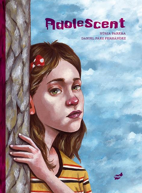 ADOLESCENT | 9788416817849 | PARERA CIURÓ, NÚRIA | Llibreria Ombra | Llibreria online de Rubí, Barcelona | Comprar llibres en català i castellà online