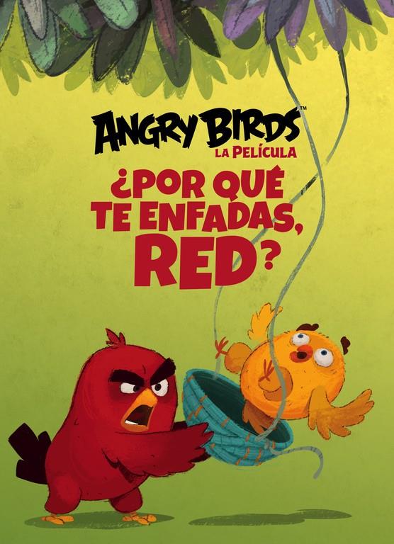 ¿POR QUÉ TE ENFADAS, RED? (ANGRY BIRDS 1) | 9788448846008 | VARIOS AUTORES | Llibreria Ombra | Llibreria online de Rubí, Barcelona | Comprar llibres en català i castellà online