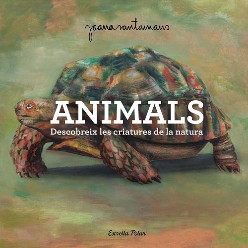 ANIMALS | 9791387519469 | SANTAMANS, JOANA | Llibreria Ombra | Llibreria online de Rubí, Barcelona | Comprar llibres en català i castellà online
