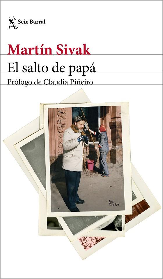 EL SALTO DE PAPÁ | 9788432234095 | SIVAK, MARTÍN ERNESTO | Llibreria Ombra | Llibreria online de Rubí, Barcelona | Comprar llibres en català i castellà online