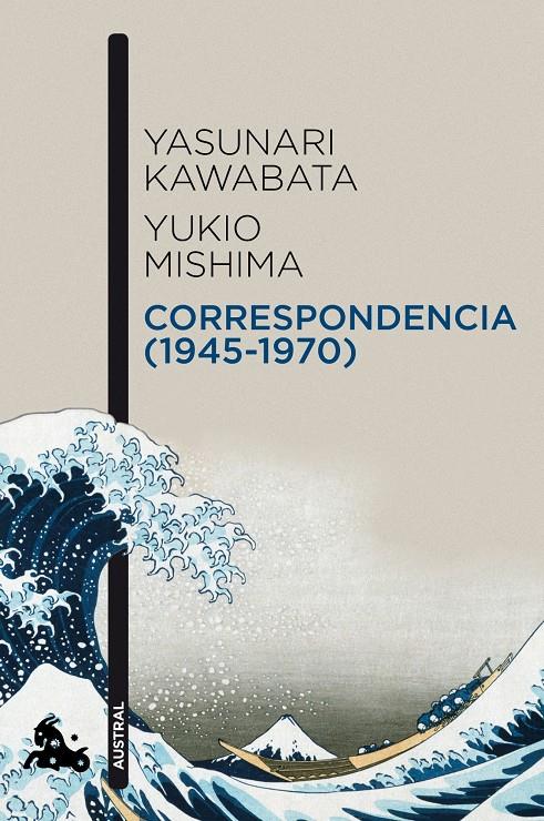 CORRESPONDENCIA (1945-1970) | 9788496580909 | YASUNARI KAWABATA/YUKIO MISHIMA | Llibreria Ombra | Llibreria online de Rubí, Barcelona | Comprar llibres en català i castellà online