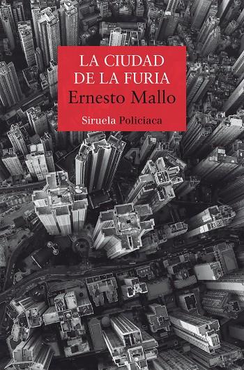 LA CIUDAD DE LA FURIA | 9788418436512 | MALLO, ERNESTO | Llibreria Ombra | Llibreria online de Rubí, Barcelona | Comprar llibres en català i castellà online