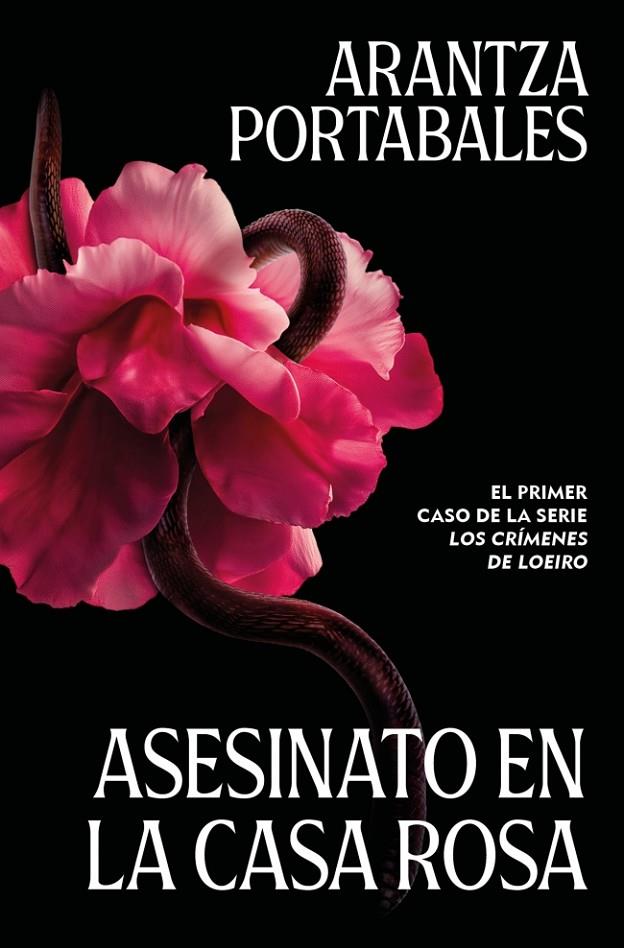 ASESINATO EN LA CASA ROSA (LOS CRÍMENES DE LOEIRO 1) | 9788466388993 | PORTABALES, ARANTZA | Llibreria Ombra | Llibreria online de Rubí, Barcelona | Comprar llibres en català i castellà online