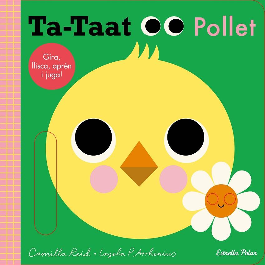 TA-TAAT. POLLET | 9788413890777 | ARRHENIUS, INGELA P. | Llibreria Ombra | Llibreria online de Rubí, Barcelona | Comprar llibres en català i castellà online