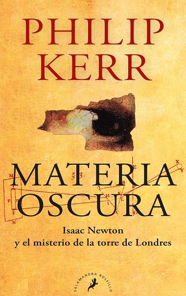 MATERIA OSCURA | 9788418173912 | KERR, PHILIP | Llibreria Ombra | Llibreria online de Rubí, Barcelona | Comprar llibres en català i castellà online