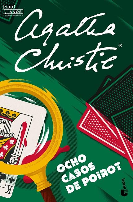 OCHO CASOS DE POIROT | 9788408223405 | CHRISTIE, AGATHA | Llibreria Ombra | Llibreria online de Rubí, Barcelona | Comprar llibres en català i castellà online