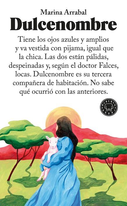 DULCENOMBRE | 9791388154300 | ARRABAL, MARINA | Llibreria Ombra | Llibreria online de Rubí, Barcelona | Comprar llibres en català i castellà online