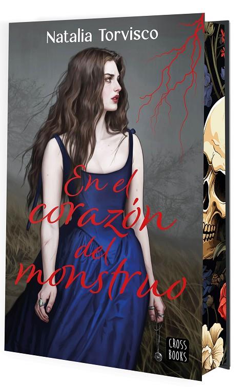EN EL CORAZÓN DEL MONSTRUO | 9788408324461 | TORVISCO, NATALIA | Llibreria Ombra | Llibreria online de Rubí, Barcelona | Comprar llibres en català i castellà online