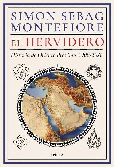 EL HERVIDERO | 9788491999195 | MONTEFIORE, SIMON SEBAG | Llibreria Ombra | Llibreria online de Rubí, Barcelona | Comprar llibres en català i castellà online