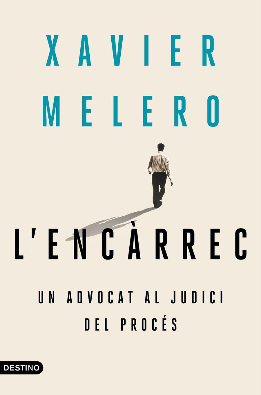 L'ENCÀRREC | 9788497102964 | MELERO, XAVIER | Llibreria Ombra | Llibreria online de Rubí, Barcelona | Comprar llibres en català i castellà online
