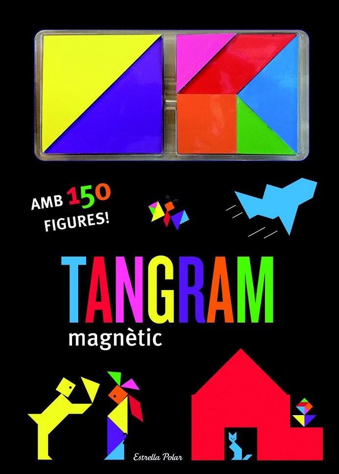 TANGRAM MAGNÈTIC | 9788415853541 | DIVERSOS AUTORS | Llibreria Ombra | Llibreria online de Rubí, Barcelona | Comprar llibres en català i castellà online