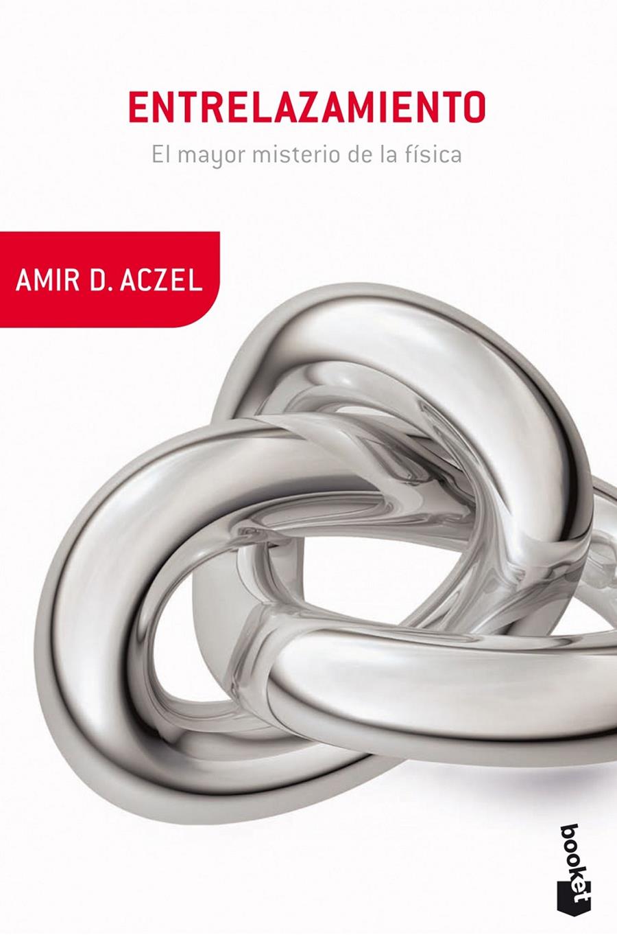 ENTRELAZAMIENTO | 9788408008590 | AMIR D. ACZEL | Llibreria Ombra | Llibreria online de Rubí, Barcelona | Comprar llibres en català i castellà online