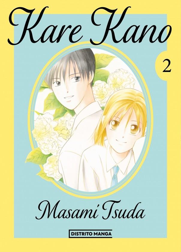 KARE KANO 2 | 9788410305618 | TSUDA, MASAMI | Llibreria Ombra | Llibreria online de Rubí, Barcelona | Comprar llibres en català i castellà online