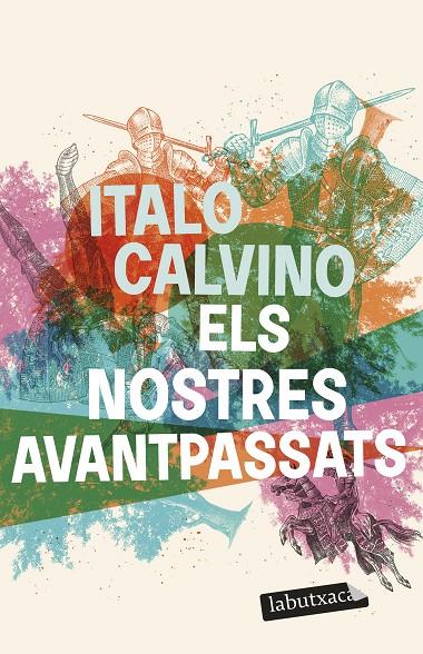 ELS NOSTRES AVANTPASSATS | 9788419107794 | CALVINO, ITALO | Llibreria Ombra | Llibreria online de Rubí, Barcelona | Comprar llibres en català i castellà online
