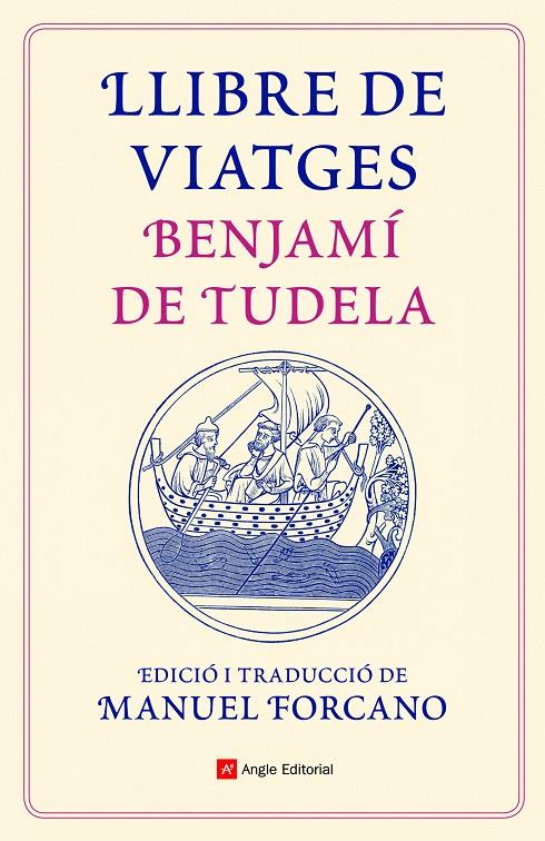 LLIBRE DE VIATGES | 9788417214838 | DE TUDELA, BENJAMÍ | Llibreria Ombra | Llibreria online de Rubí, Barcelona | Comprar llibres en català i castellà online
