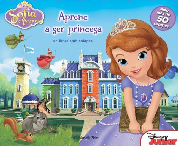 SOFIA. APRENC A SER PRINCESA | 9788490572696 | DIVERSOS AUTORS | Llibreria Ombra | Llibreria online de Rubí, Barcelona | Comprar llibres en català i castellà online