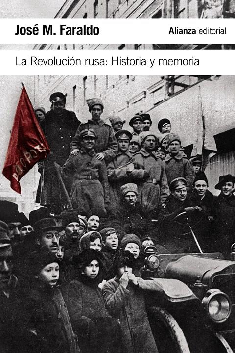 LA REVOLUCIÓN RUSA | 9788491047346 | FARALDO, JOSÉ M. | Llibreria Ombra | Llibreria online de Rubí, Barcelona | Comprar llibres en català i castellà online