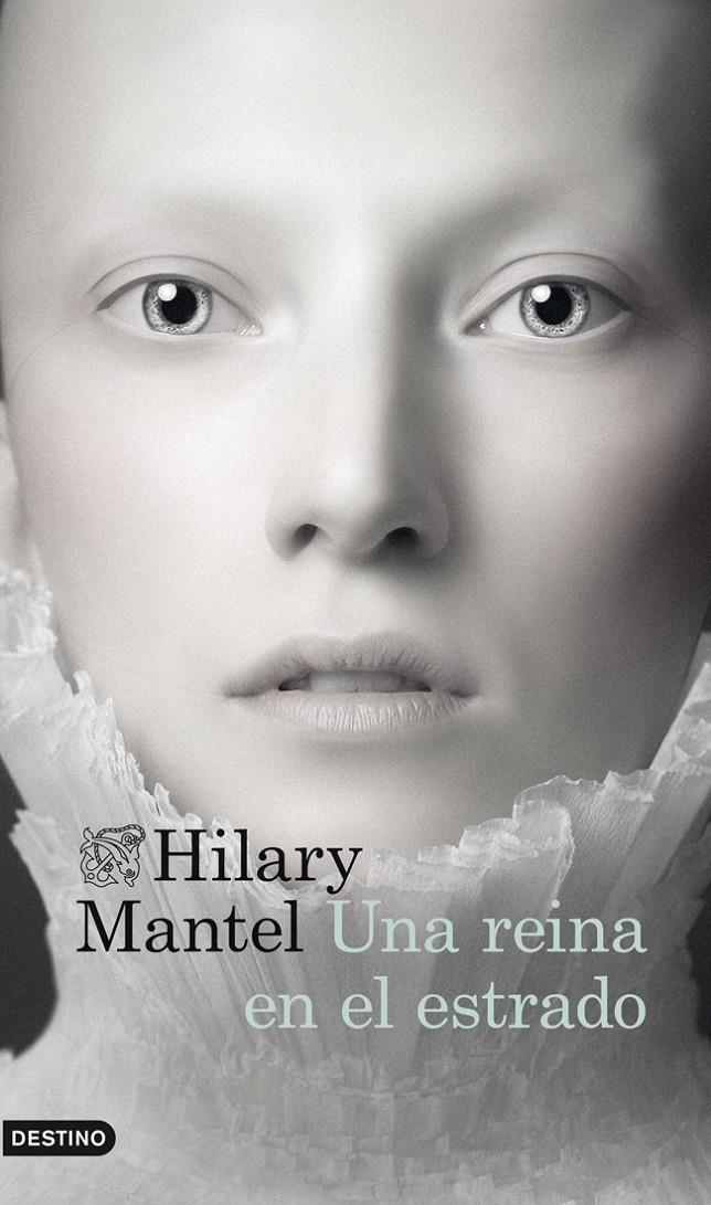 UNA REINA EN EL ESTRADO | 9788423345861 | HILARY MANTEL | Llibreria Ombra | Llibreria online de Rubí, Barcelona | Comprar llibres en català i castellà online