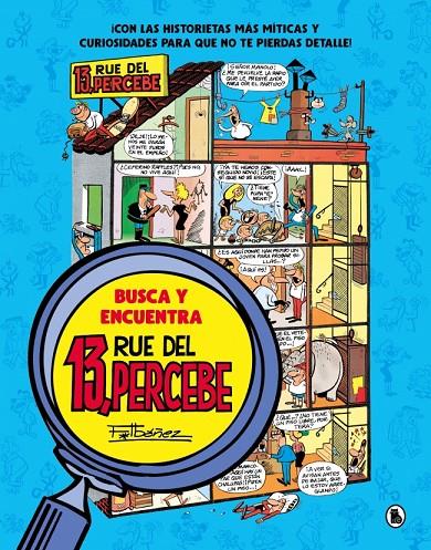 BUSCA Y ENCUENTRA 13, RUE DEL PERCEBE | 9788402429735 | IBÁÑEZ, FRANCISCO | Llibreria Ombra | Llibreria online de Rubí, Barcelona | Comprar llibres en català i castellà online