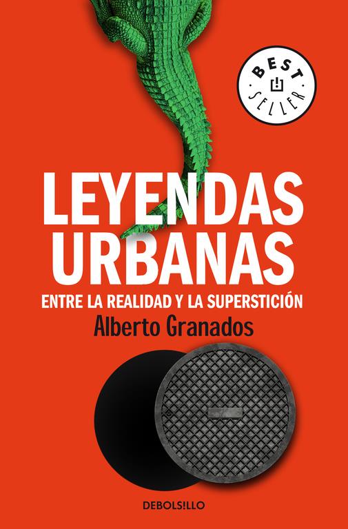 LEYENDAS URBANAS | 9788466335713 | GRANADOS, ALBERTO | Llibreria Ombra | Llibreria online de Rubí, Barcelona | Comprar llibres en català i castellà online