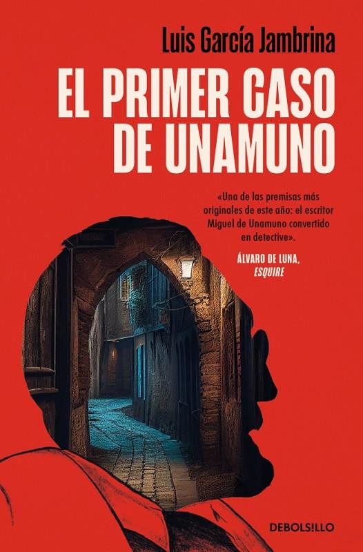 EL PRIMER CASO DE UNAMUNO | 9788466379847 | GARCÍA JAMBRINA, LUIS | Llibreria Ombra | Llibreria online de Rubí, Barcelona | Comprar llibres en català i castellà online