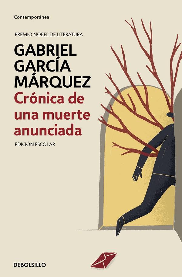 CRÓNICA DE UNA MUERTE ANUNCIADA (ED. ESCOLAR) | 9788466350891 | GARCÍA MÁRQUEZ, GABRIEL | Llibreria Ombra | Llibreria online de Rubí, Barcelona | Comprar llibres en català i castellà online