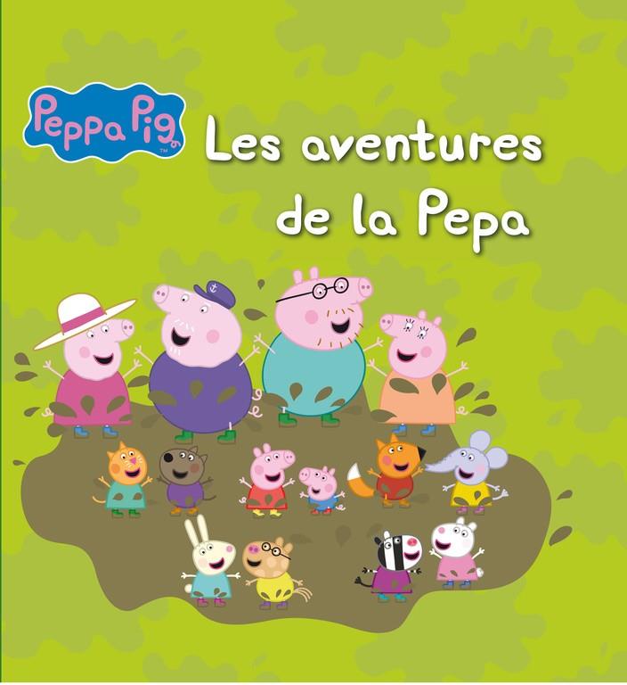 LES AVENTURES DE LA PEPA (PORQUETA PEPA. RECOPILACIÓ 2) | 9788448844318 | VARIOS AUTORES | Llibreria Ombra | Llibreria online de Rubí, Barcelona | Comprar llibres en català i castellà online