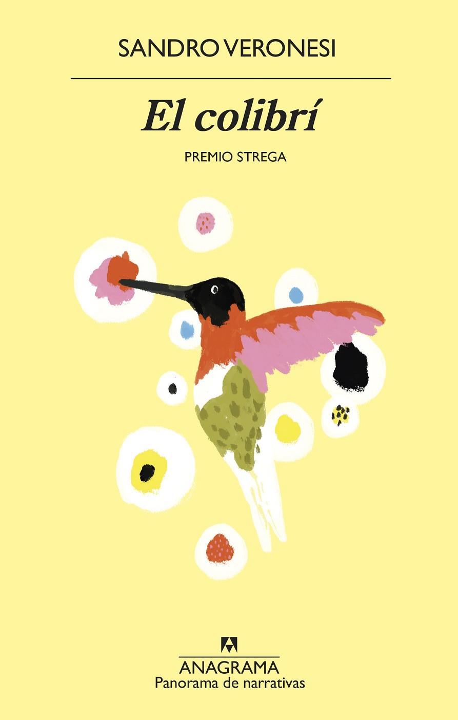 EL COLIBRÍ | 9788433980724 | VERONESI, SANDRO | Llibreria Ombra | Llibreria online de Rubí, Barcelona | Comprar llibres en català i castellà online